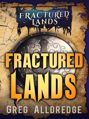 cover image of Fractured Lands